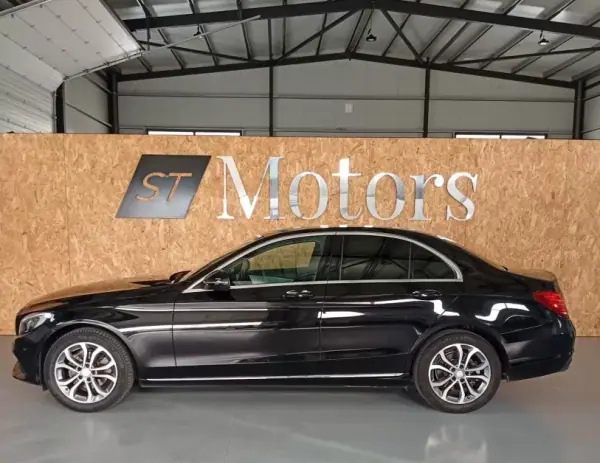 Mercedes-Benz C 180 2016 - 18950 EUR, 177676 km - AUTO.MOTO.pt - 177676km - foto 5 de 19