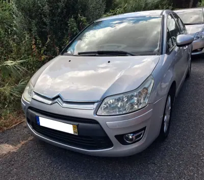 Citroën C4 2010 - 245000km