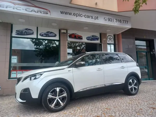 Peugeot 5008 2018 - 21890 EUR, 167073 km - AUTO.MOTO.pt - 167073km - foto 3 de 41