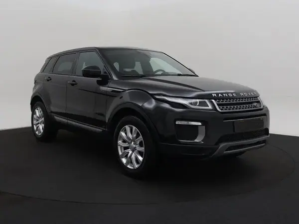 Land Rover Range Rover Evoque 2.0 D150 AWD SE Auto 2017 Diesel