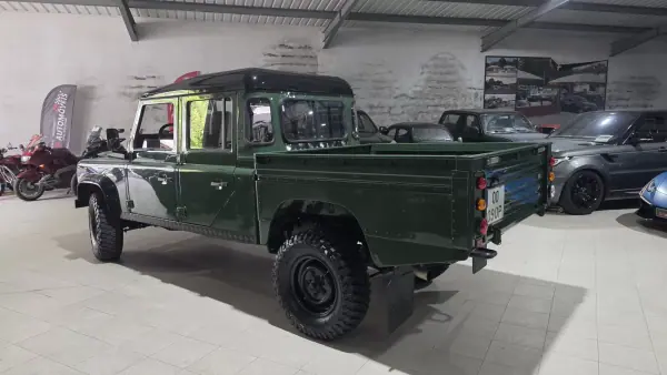 Land Rover Defender 1999 - 44500 EUR, 362319 km - AUTO.MOTO.pt - 362319km - foto 5 de 36