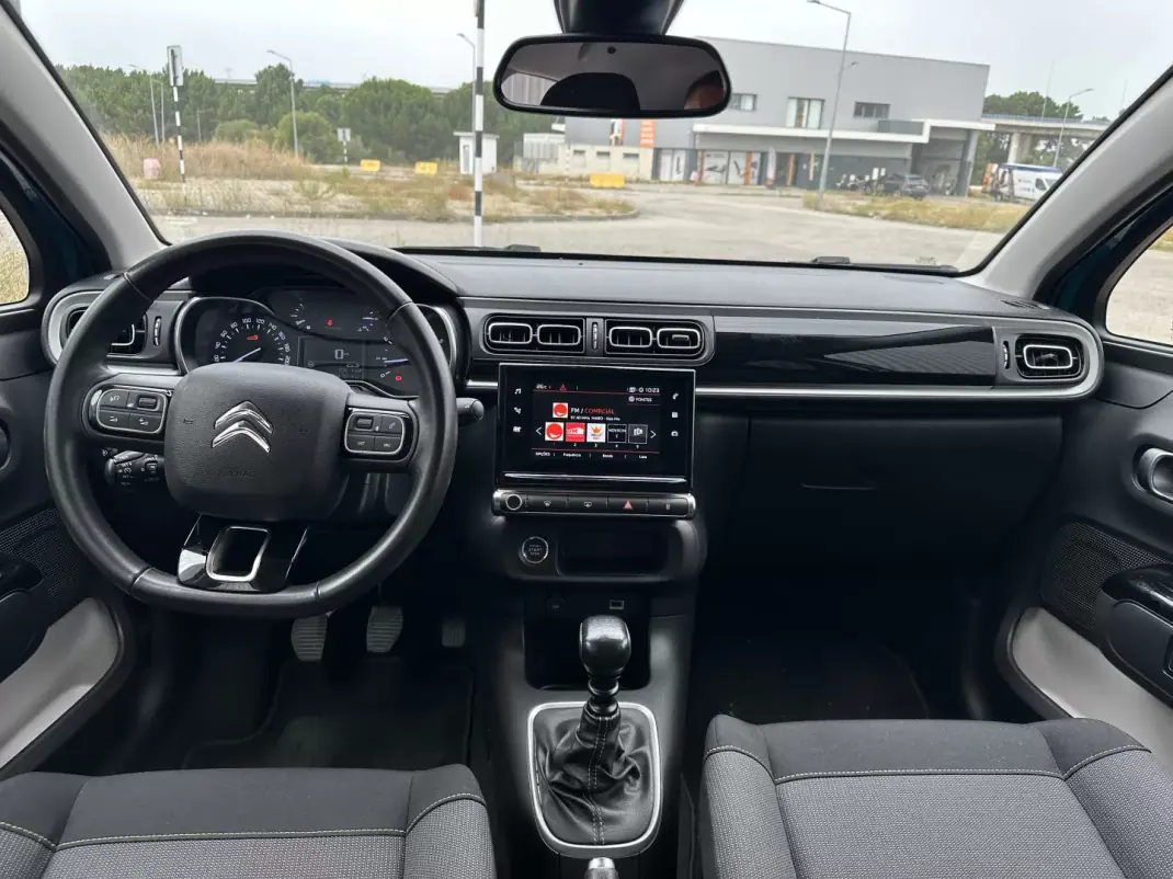 Citroën C3 2022 - 13990 EUR, 44000 km - 44000km - foto 11 de 22