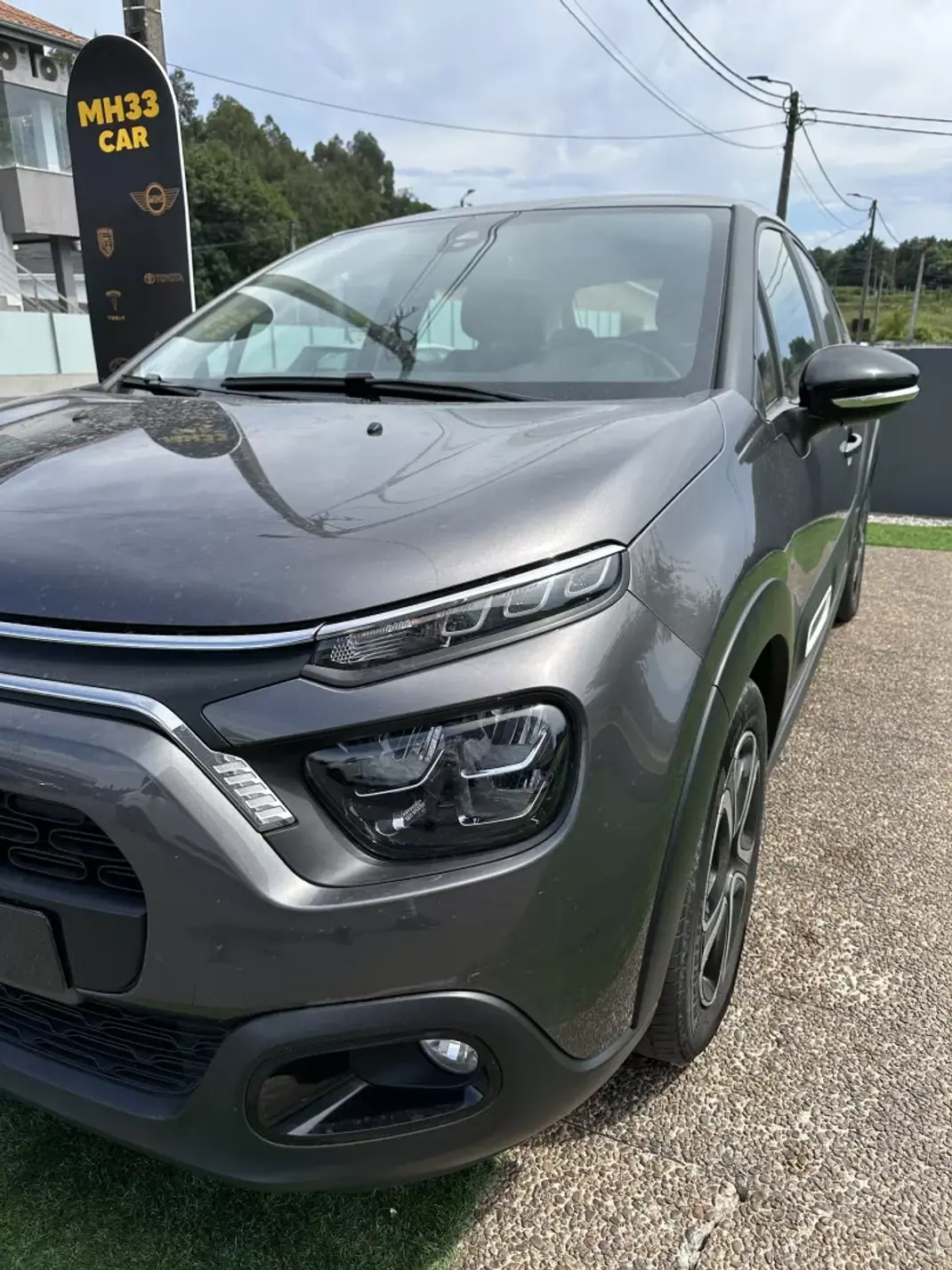 Citroën C3 2022 - 12900 EUR, 39000 km - AUTO.MOTO.pt - 39000km - foto 7 de 46