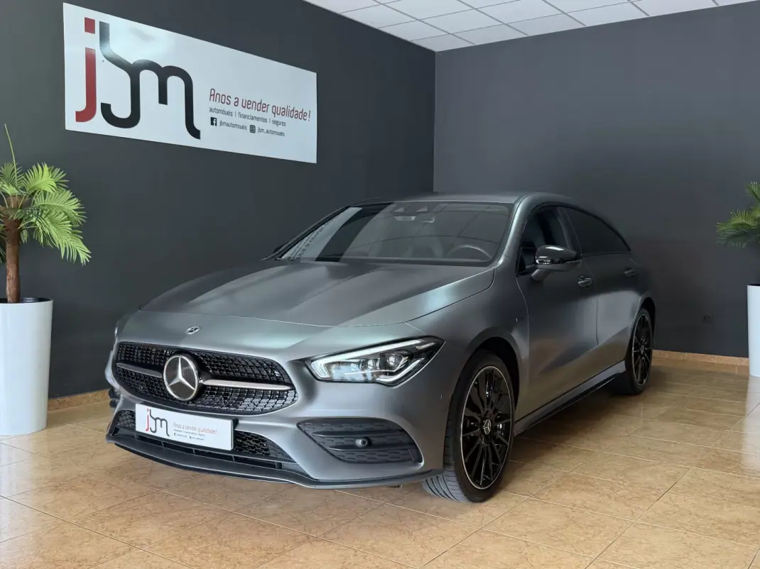 Mercedes-Benz CLA 250 2021 - 35990 EUR, 31974 km - AUTO.MOTO.pt - 31974km - foto 1 de 17
