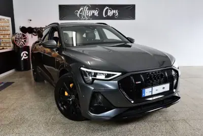 Audi e-tron 2023 - 106568km