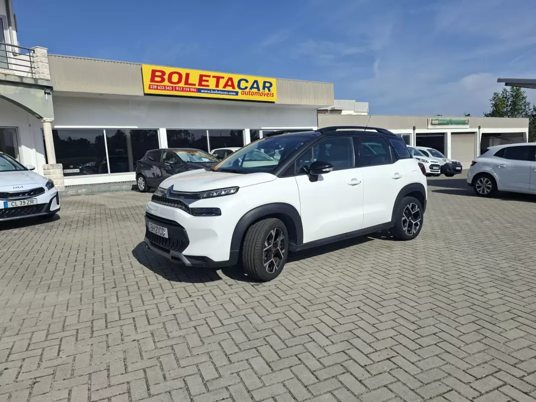 Citroën C3 Aircross 2022 - 15500 EUR, 48500 km - 48500km - foto 2 de 29