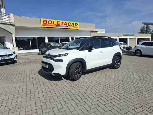 Citroën C3 Aircross 1.2 PureTech Shine EAT6 2022 Gasolina