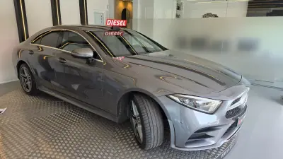 Mercedes-Benz CLS 300 2019 - 41500 EUR, 164017 km - 164017km - foto 19 de 60