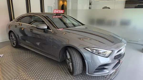 Mercedes-Benz CLS 300 2019 - 41500 EUR, 164017 km - 164017km - foto 19 de 60
