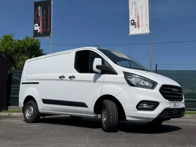 Ford TRANSIT CUSTOM 2.0 L2 H2 2.0 130 CV 2020 - 18990 EUR, 163031 km - AUTO.MOTO.pt - 163031km - foto 3 de 16