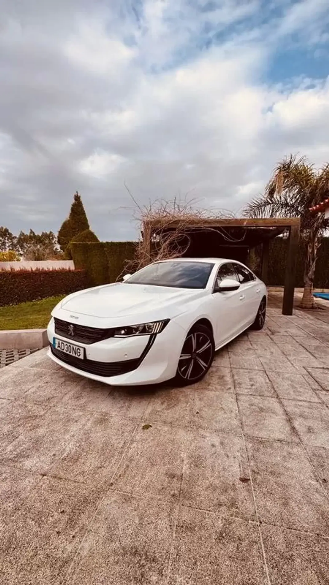 Peugeot 508 2020 - 21250 EUR, 112937 km - AUTO.MOTO.pt - 112937km - foto 2 de 23