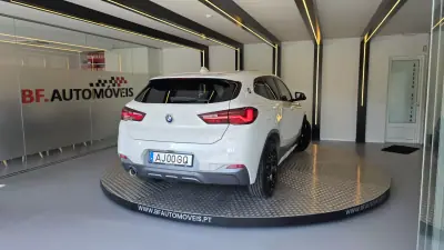 BMW X2 2021 - 25900 EUR, 202067 km - AUTO.MOTO.pt - 202067km - foto 17 de 56