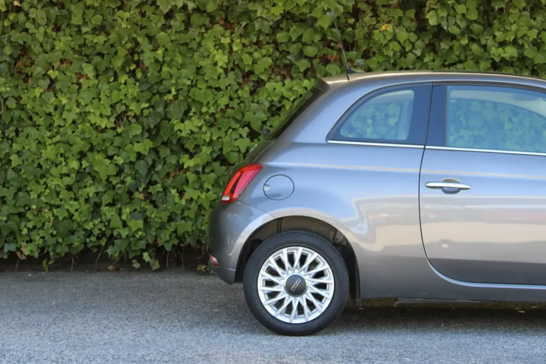 Fiat 500 2019 - 9900 EUR, 97000 km - 97000km - foto 4 de 17