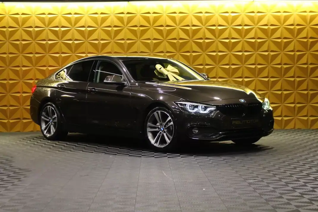 BMW 418 Gran Coupé 2019 - 23800 EUR, 174000 km - AUTO.MOTO.pt - 174000km - foto 4 de 44