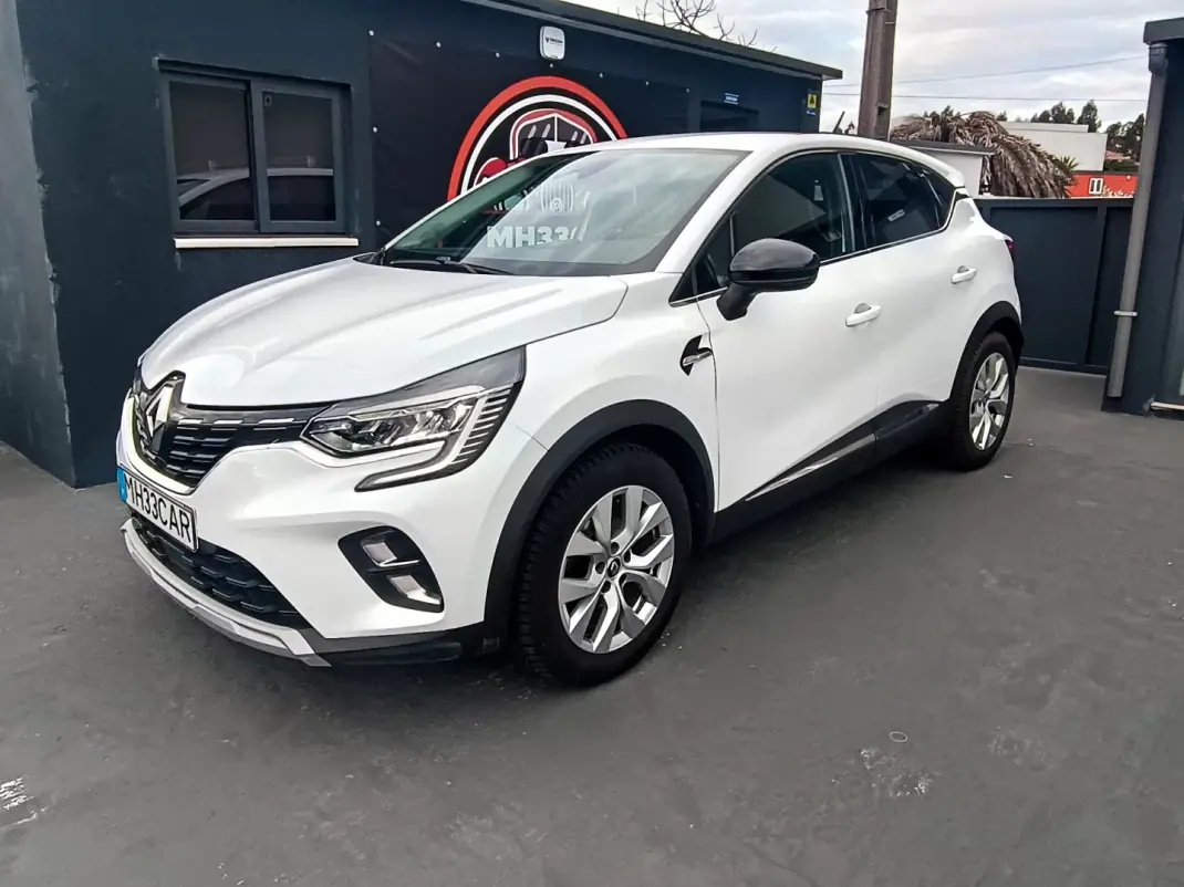Renault Captur 2020 - 14900 EUR, 196207 km - AUTO.MOTO.pt - 196207km - foto 6 de 34