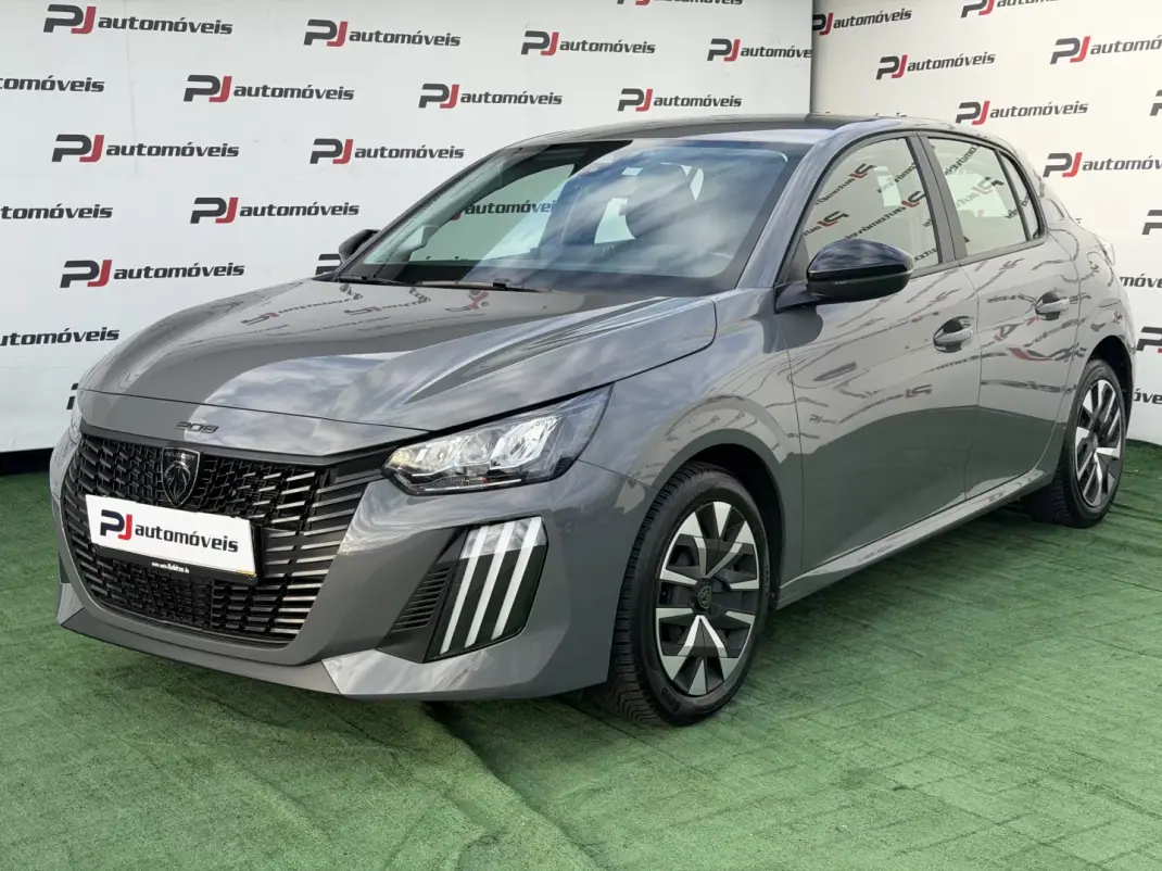 Peugeot 208 2024 - 15400 EUR, 30000 km - AUTO.MOTO.pt - 30000km - foto 1 de 14