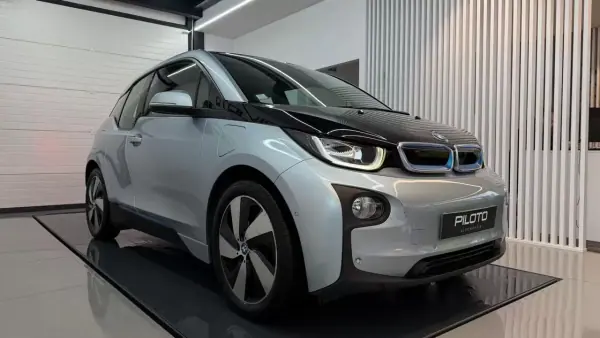 BMW i3 2014 - 15990 EUR, 54230 km - AUTO.MOTO.pt - 54230km - foto 5 de 36