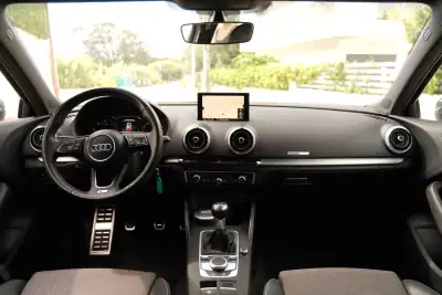Audi A3 2017 - 19500 EUR, 163000 km - AUTO.MOTO.pt - 163000km - foto 6 de 10