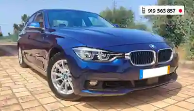BMW 330 2018 - 15900 EUR, 231000 km - AUTO.MOTO.pt - 231000km - foto 1 de 15