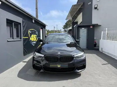 BMW 520 2019 - 28500 EUR, 146000 km - AUTO.MOTO.pt - 146000km - foto 2 de 21