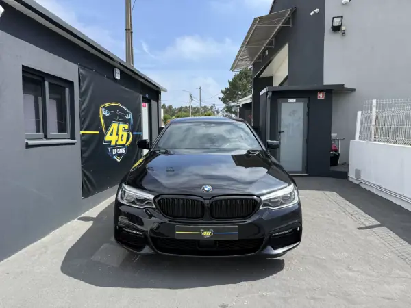 BMW 520 2019 - 28500 EUR, 146000 km - AUTO.MOTO.pt - 146000km - foto 2 de 21