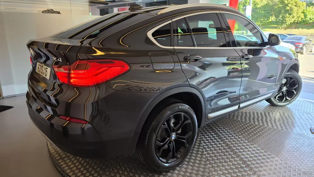 BMW X4 2017 - 29900 EUR, 47011 km - 47011km - foto 20 de 70