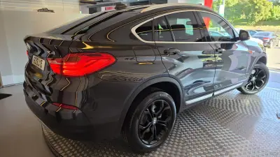 BMW X4 2017 - 29900 EUR, 47011 km - 47011km - foto 20 de 70