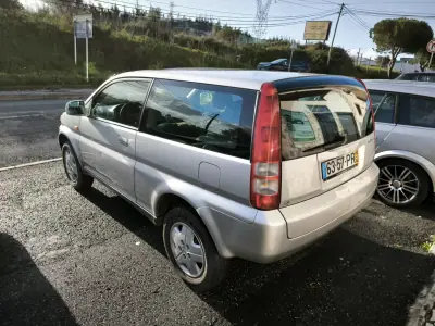 Honda HR-V 2000 - 3950 EUR, 97574 km - AUTO.MOTO.pt - 97574km - foto 5 de 36