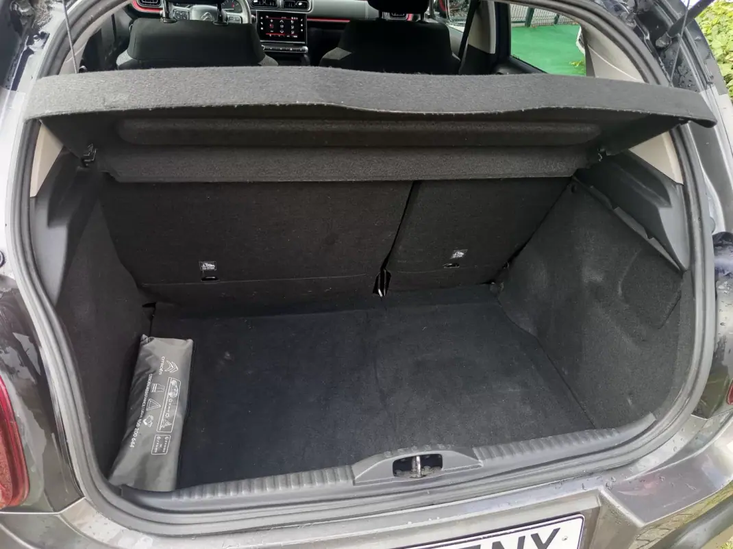 Citroën C3 2021 - 10990 EUR, 126389 km - 126389km - foto 8 de 10