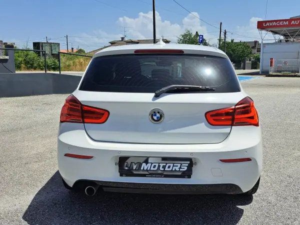 BMW 114 2015 - 11950 EUR, 244189 km - AUTO.MOTO.pt - 244189km - foto 8 de 48