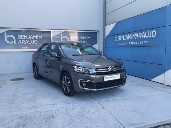 Citroën C-Elysée 2018