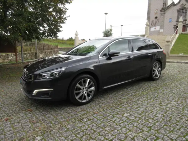 Peugeot 508 SW 2018 - 16990 EUR, 162000 km - AUTO.MOTO.pt - 162000km - foto 4 de 62