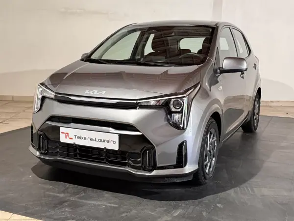 Kia Picanto 2025 - 15490 EUR, 17377 km - AUTO.MOTO.pt - 17377km - foto 4 de 26
