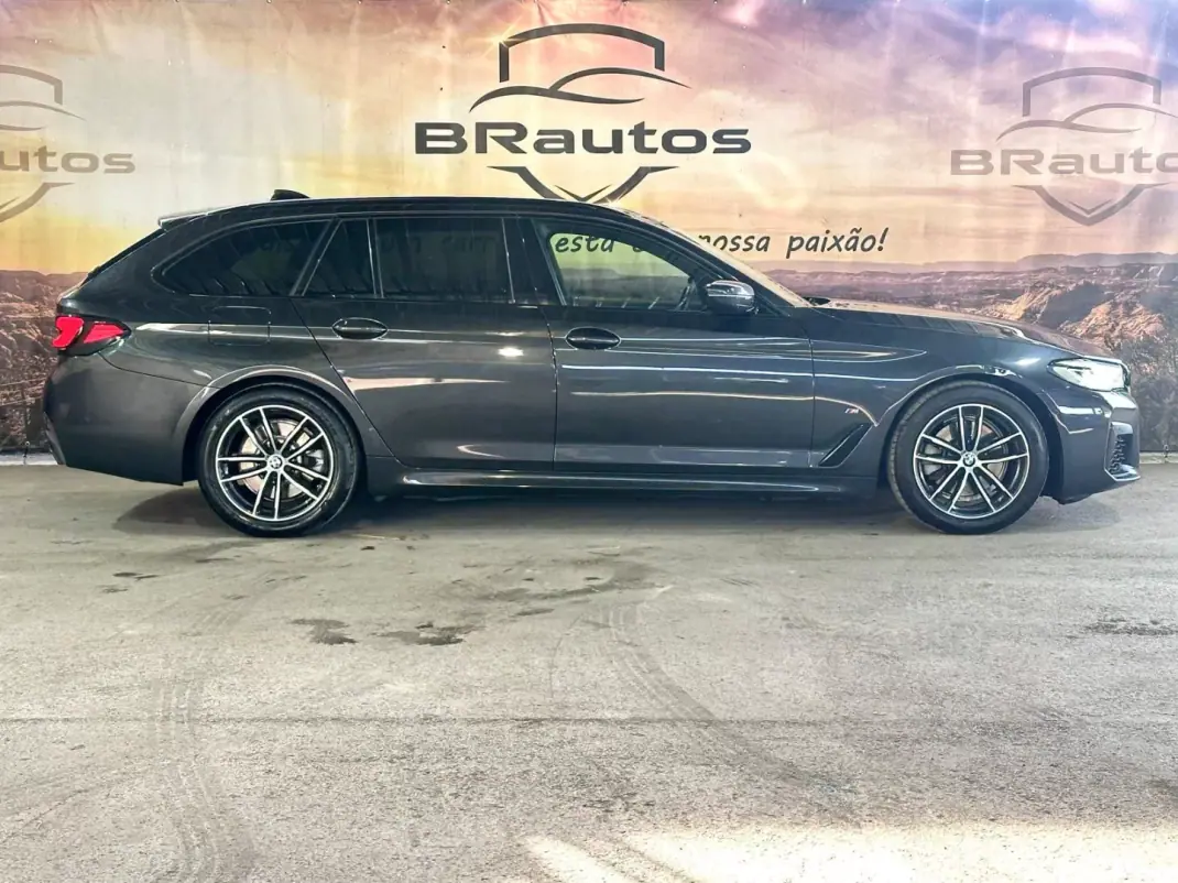 BMW 520 2022 - 37900 EUR, 163187 km - AUTO.MOTO.pt - 163187km - foto 5 de 33