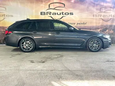 BMW 520 2022 - 37900 EUR, 163187 km - AUTO.MOTO.pt - 163187km - foto 5 de 33