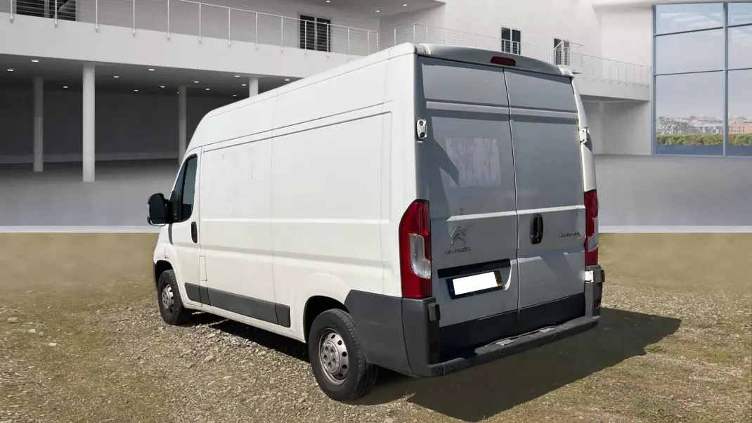 Citroën Jumper 2.0 Bluehdi 30 L2H2 2017 - 12601 EUR, 152835 km - AUTO.MOTO.pt - 152835km - foto 4 de 7