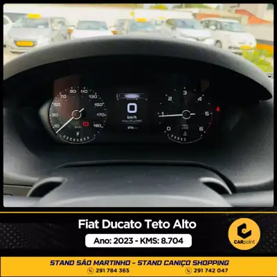 Fiat Teto Alto 2.2cc 120cv 2023 - 27900 EUR, 8704 km - AUTO.MOTO.pt - 8704km - foto 10 de 10