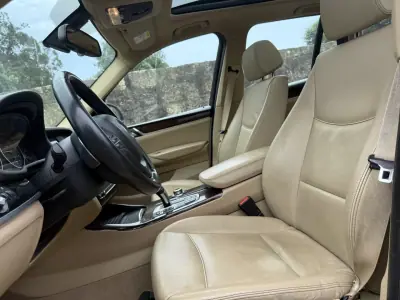 BMW X3 2015 - 18500 EUR, 143000 km - AUTO.MOTO.pt - 143000km - foto 7 de 13