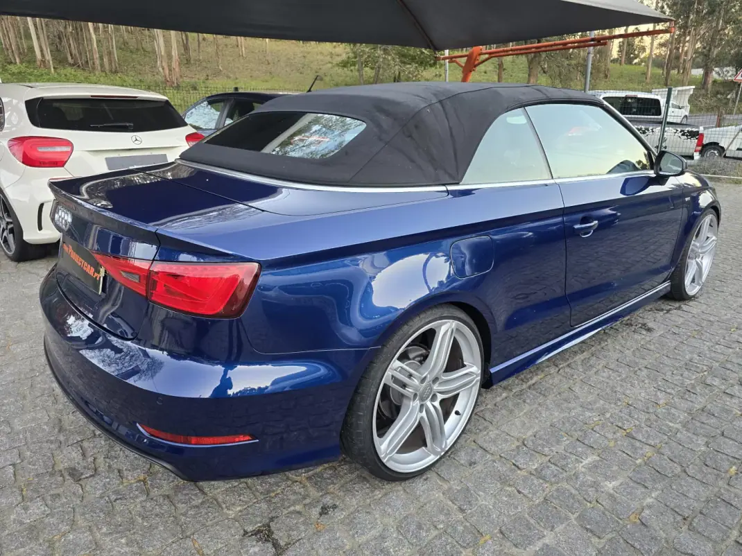 Audi A3 Cabrio 2014 - 19500 EUR, 170000 km - AUTO.MOTO.pt - 170000km - foto 8 de 13