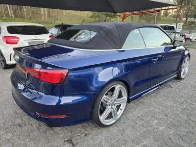 Audi A3 Cabrio 2014 - 19500 EUR, 170000 km - AUTO.MOTO.pt - 170000km - foto 8 de 13