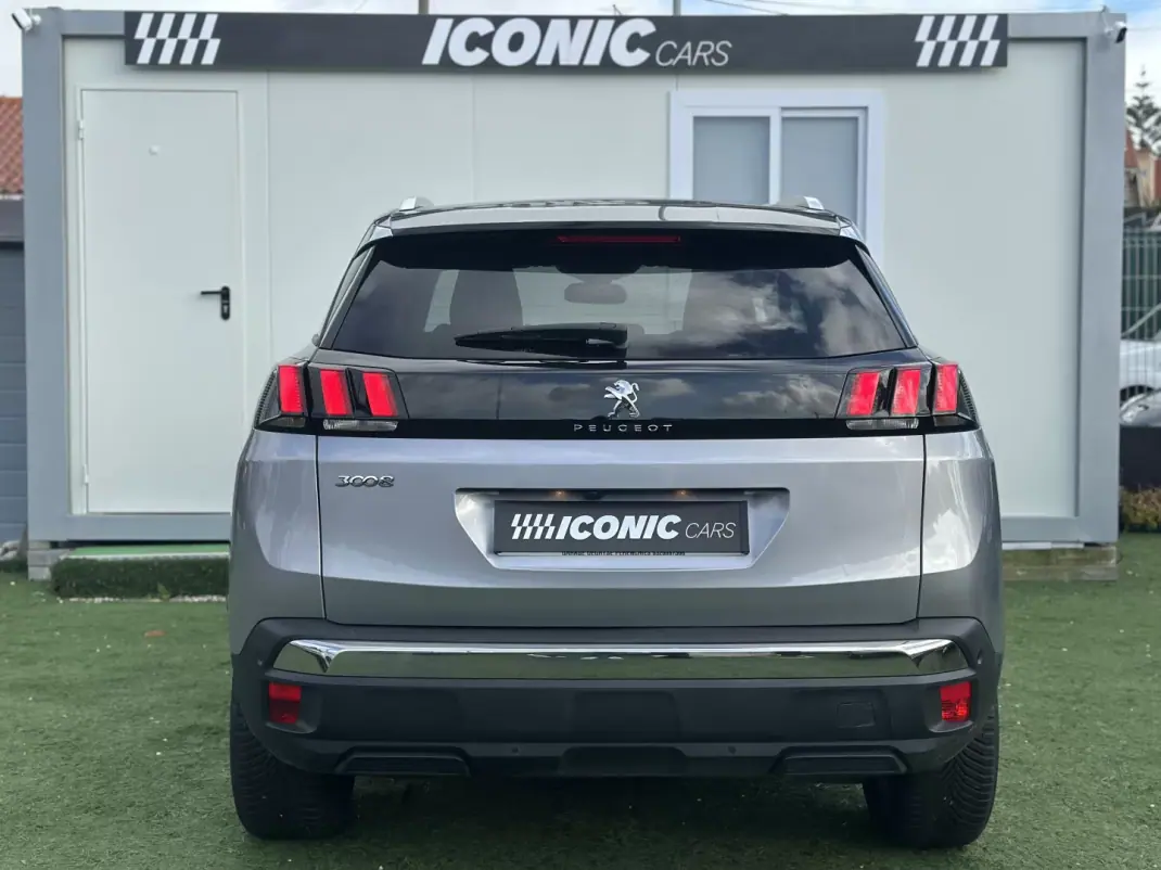 Peugeot 3008 2019 - 15990 EUR, 97900 km - AUTO.MOTO.pt - 97900km - foto 3 de 31