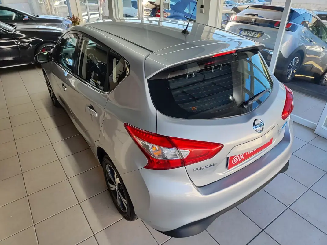 Nissan Pulsar 2016 - 9500 EUR, 102000 km - 102000km - foto 10 de 36
