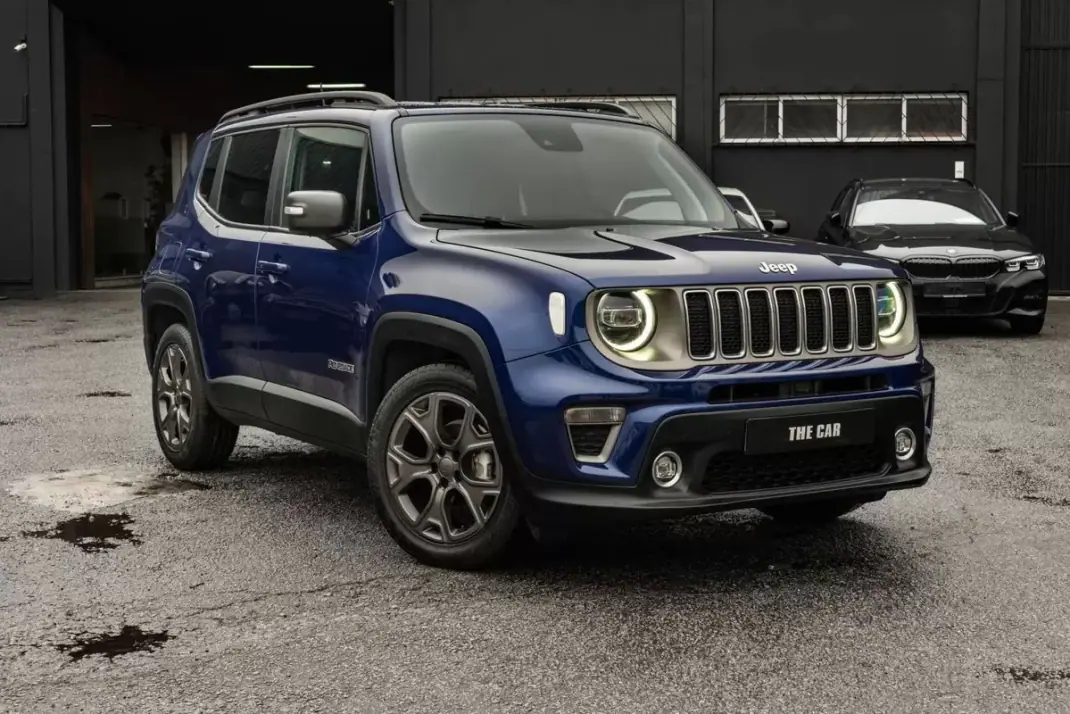 Jeep Renegade 2020 - 15999 EUR, 98800 km - AUTO.MOTO.pt - 98800km - foto 1 de 27