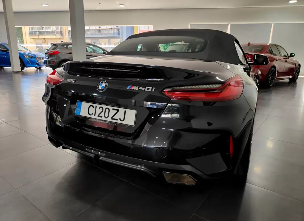 BMW Z4 2020 - 48500 EUR, 120000 km - 120000km - foto 24 de 60