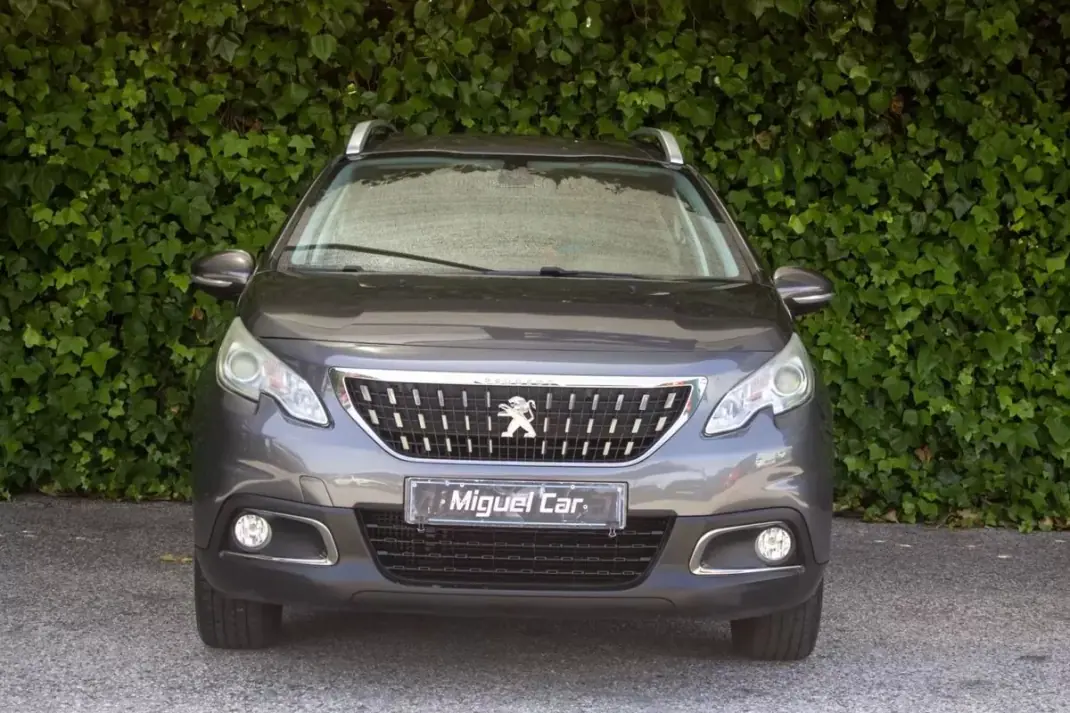 Peugeot 2008 2016 - 10500 EUR, 156000 km - 156000km - foto 11 de 18