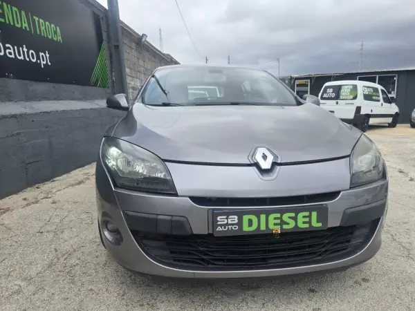 Renault Mégane 1.5 dCi Dynamique S 2008 Diesel — 332 900 km Renault Mégane 1.5 dCi Dynamique S 2008 Diesel