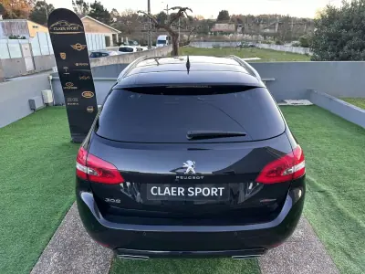 Peugeot 308 SW 2015 - 12900 EUR, 140000 km - AUTO.MOTO.pt - 140000km - foto 13 de 64
