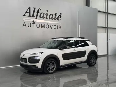 Citroën C4 Cactus 2017 - 13990 EUR, 163000 km - 163000km - foto 5 de 24