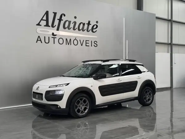 Citroën C4 Cactus 2017 - 13990 EUR, 163000 km - 163000km - foto 5 de 24
