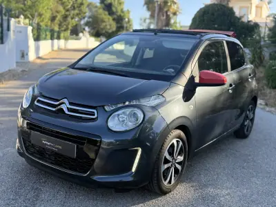 Citroën C1 2015 - 9999 EUR, 50000 km - AUTO.MOTO.pt - 50000km - foto 6 de 16